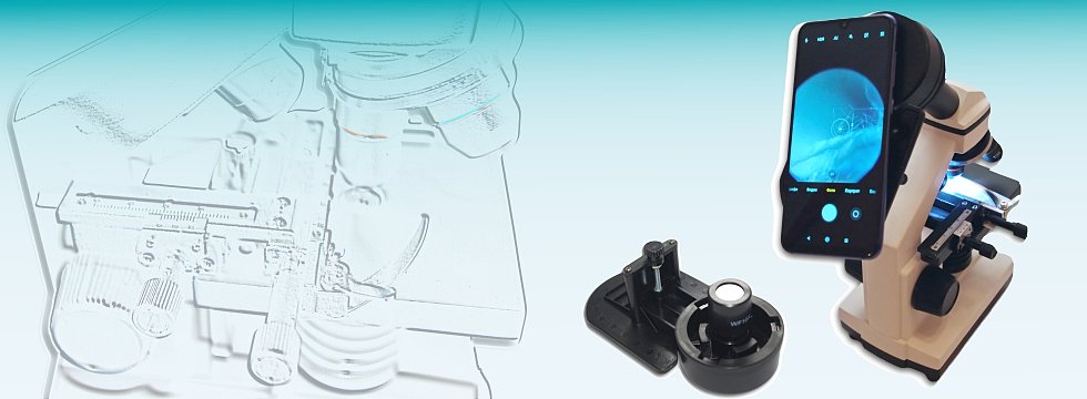 Микроскоп 40-800х