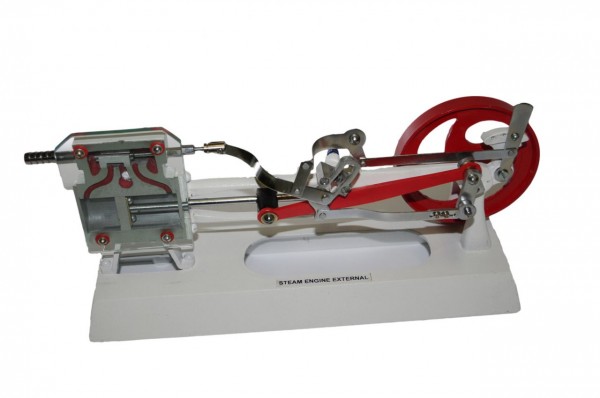 Модель парового двигателя