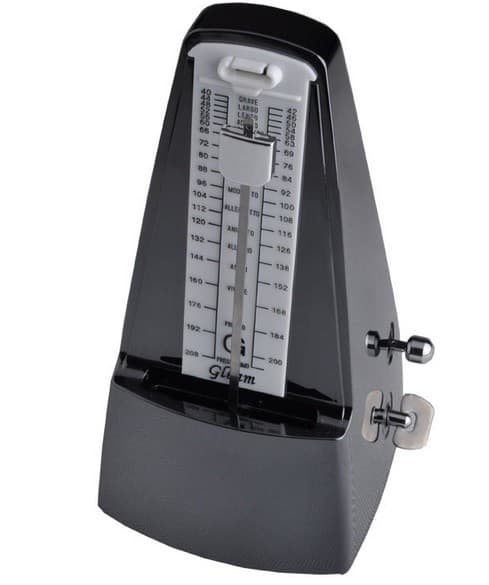 Метроном механический