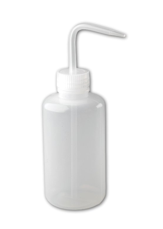 Промывалка 250 мл, ПЭ