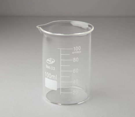 Стакан лабораторный 100 мл