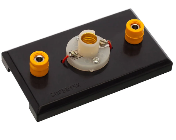 Лампа на подставке