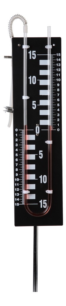 Манометр жидкостный демонстрационный