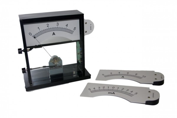 Амперметр с гальванометром демонстрационный