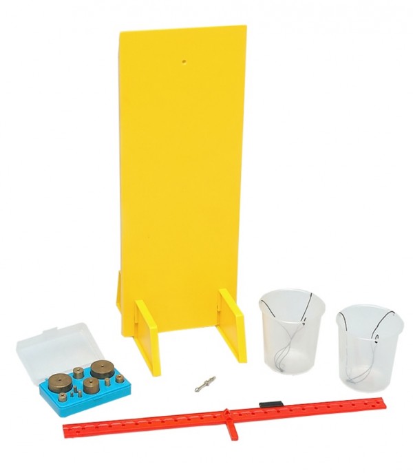 Набор для сборки рычажных весов