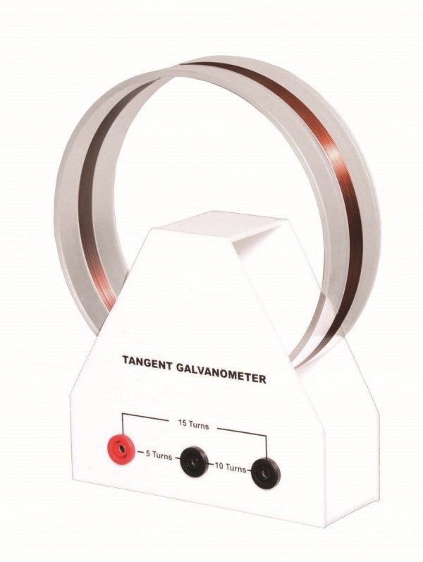 Набор для демонстрации магнитного поля Земли