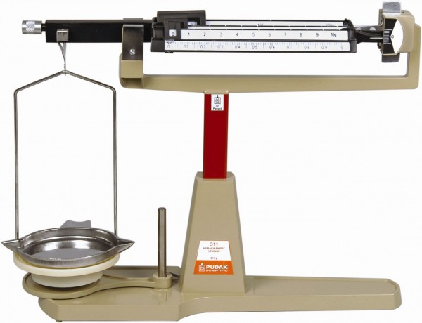 Весы механические прецизионные