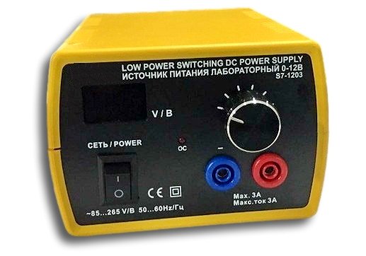 Источник питания 12-3