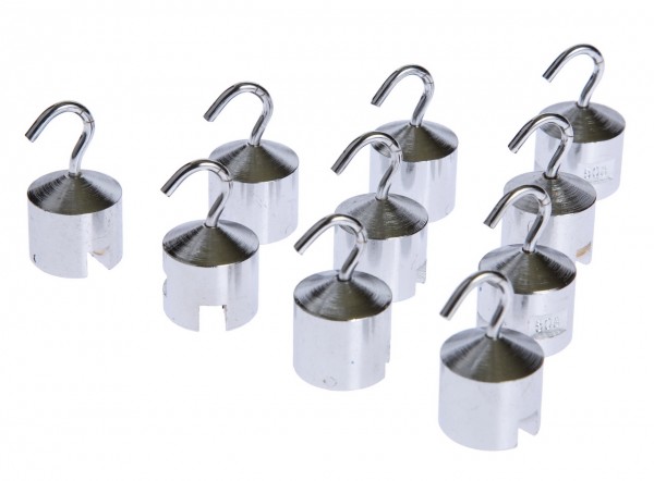 Набор грузов по механике