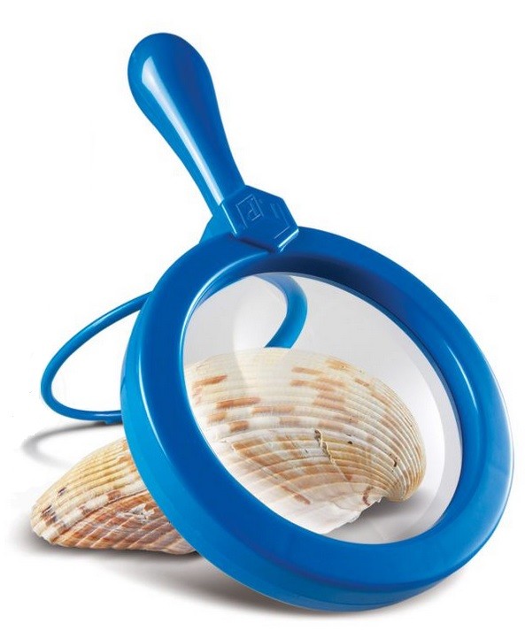 Лупа ручная