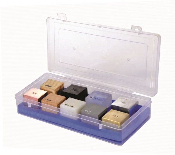 Набор тел равного объема демонстрационный