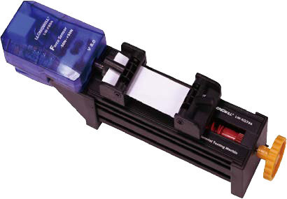 Прибор для изучения деформации при растяжении