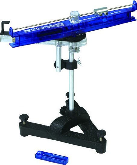 Прибор для изучения динамики вращательного движения