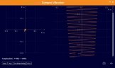 Стенд для изучения движения тела в 2 мерной системе координат