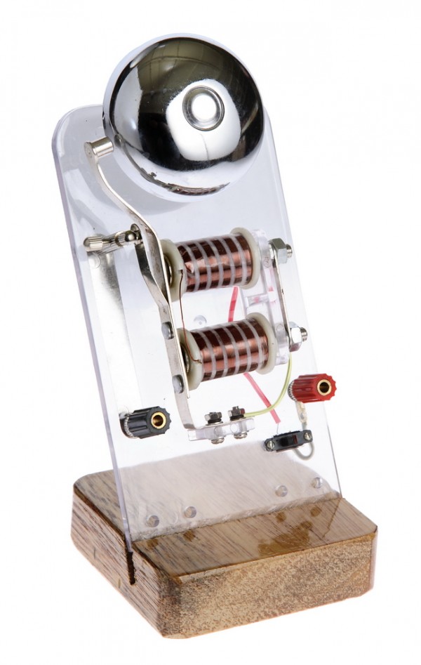 Звонок электрический демонстрационный