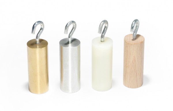 Набор маятников для использования совместно с оптическими воротами