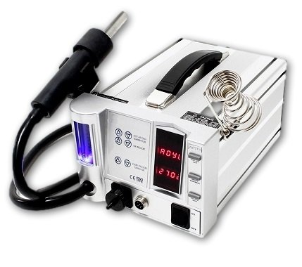 Паяльная станция