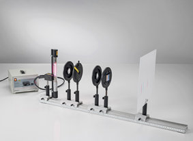 Рабочее место студента  «Серия Бальмера. Определение постоянной Ридберга»