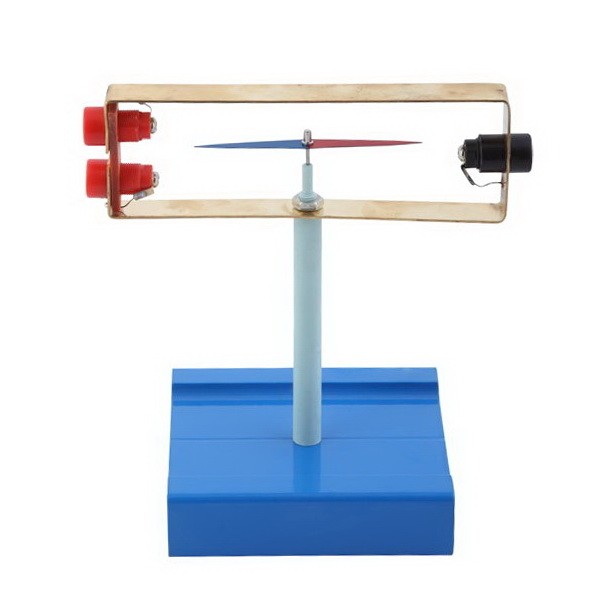 Прибор для демонстрации опыта Эрстеда