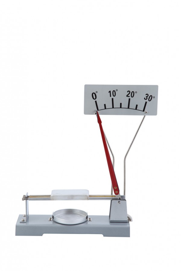 Прибор для демонстрации линейного расширения тел