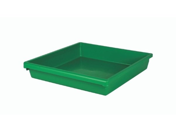 Лоток D3 зеленый