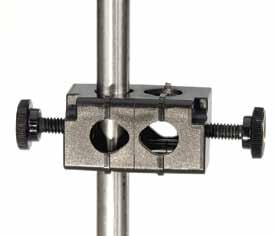 Зажим крестовой