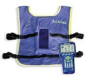 PS-2517 Жилет для переноса автономного устройства при полевых опытах