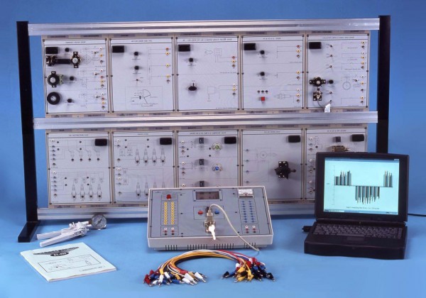 KL-800 Стенд имитации датчиков электронной системы управления двигателем