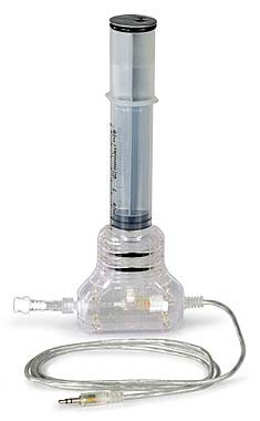 TD-8596 Прибор для изучения газовых законов с помощью компьютера