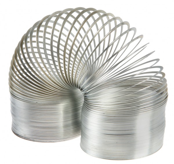 Пружина спиральная "Слинки"