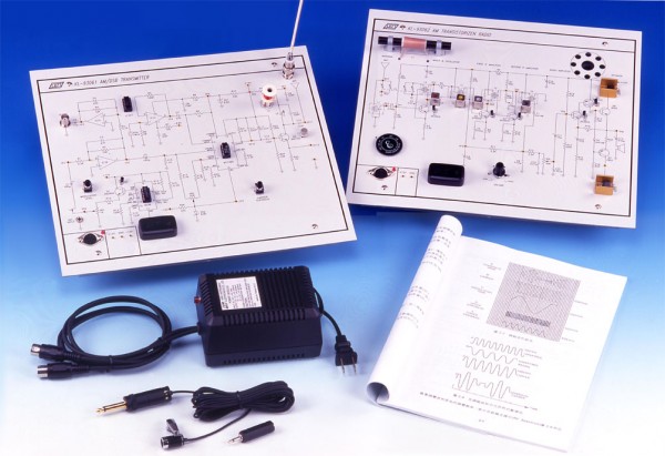 KL-900C Набор АМ и ЧМ приемопередатчиков