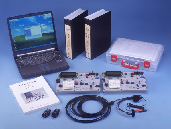 KL-900D Оптоволоконная система передачи данных