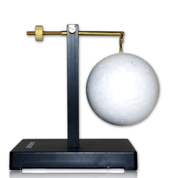 Прибор для демонстрации плотности воздуха