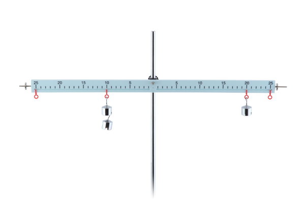 Рычаг лабораторный