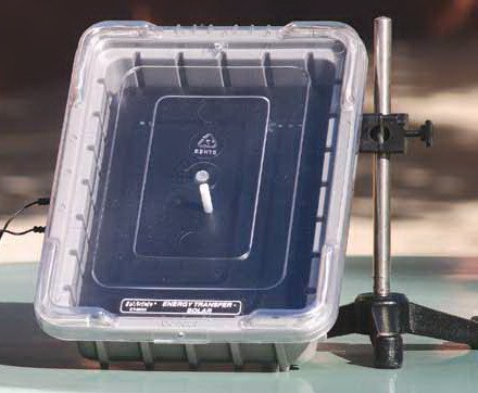 Прибор "Преобразование энергии излучения"