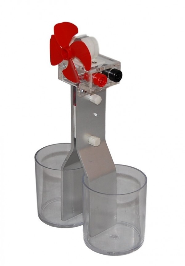 Прибор для демонстрации термоэлектрического эффекта