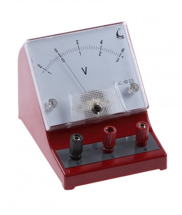 Вольтметр учебный лабораторный