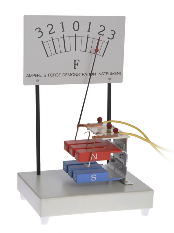 Прибор для демонстрации силы Ампера