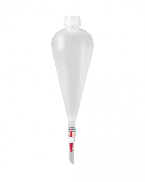 Воронка делительная 250 мл. (РР)