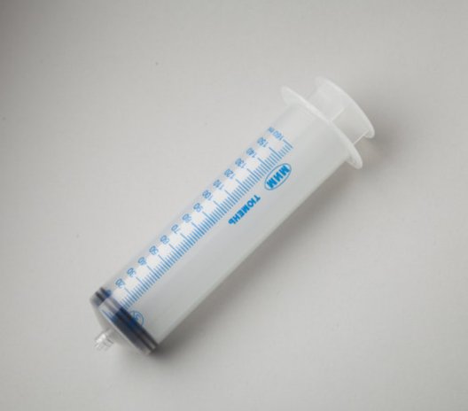 Шприц 150 мл