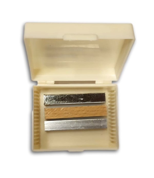 Набор тел для калориметра