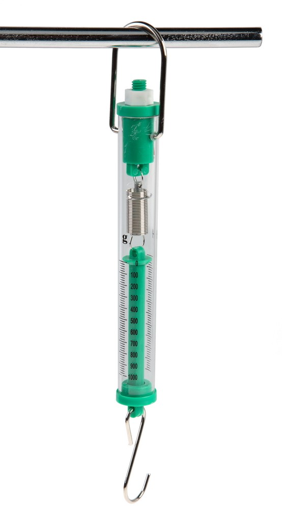 Динамометр 10Н лабораторный