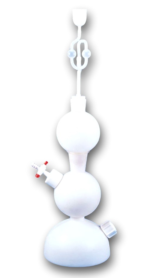 Аппарат Киппа 250 мл (PP)