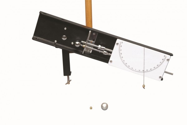 Баллистический пистолет