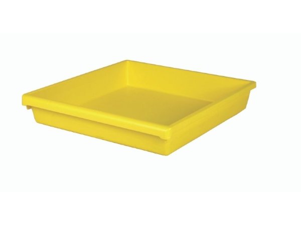 Лоток D3 желтый