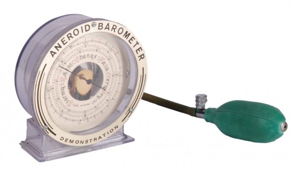 Барометр-анероид демонстрационный