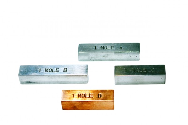 Набор образцов 1 Моля вещества