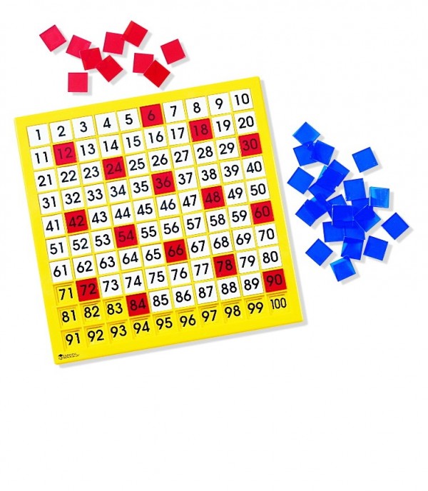 Математический квадрат