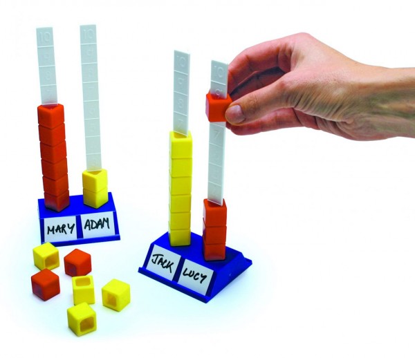 Набор вертикальных счет