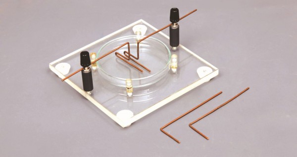 Набор для демонстрации электрических полей